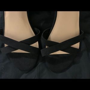 Torrid black heels